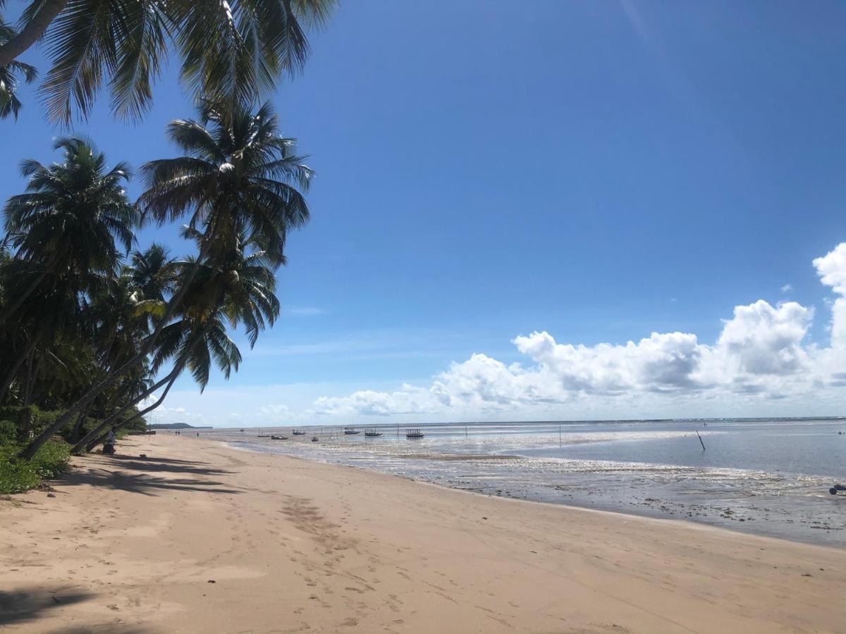 Le Petit Suites Praia De Lages Pôrto de Pedras Exteriör bild