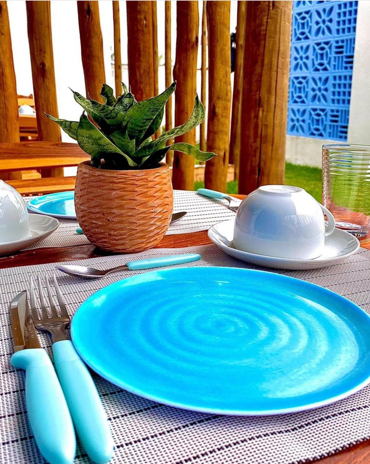 Le Petit Suites Praia De Lages Pôrto de Pedras Exteriör bild